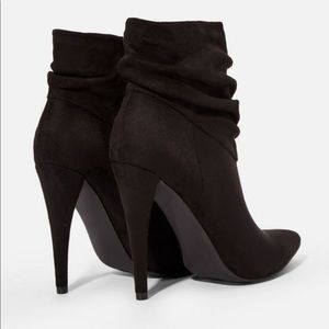 JustFab Alyssa Slouchy Stiletto